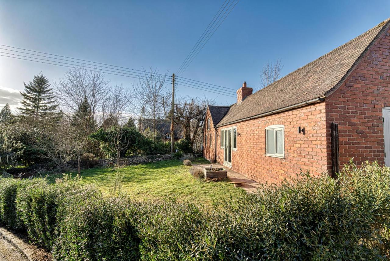 Host & Stay - Gleanings Bredon Exteriér fotografie